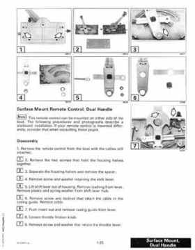 1999 "EE" Outboards Accessories Service Repair Manual, P/N 787026, Page 28