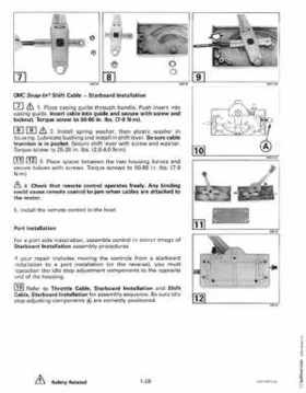 1999 "EE" Outboards Accessories Service Repair Manual, P/N 787026, Page 31