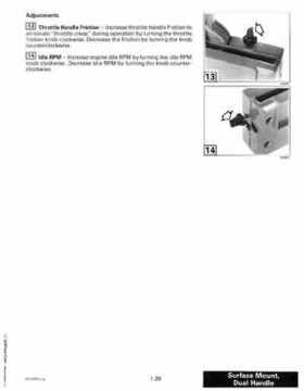 1999 "EE" Outboards Accessories Service Repair Manual, P/N 787026, Page 32