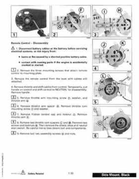 1999 "EE" Outboards Accessories Service Repair Manual, P/N 787026, Page 36