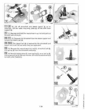 1999 "EE" Outboards Accessories Service Repair Manual, P/N 787026, Page 37