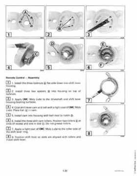 1999 "EE" Outboards Accessories Service Repair Manual, P/N 787026, Page 39