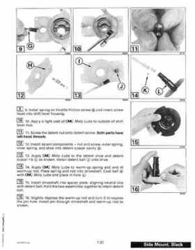 1999 "EE" Outboards Accessories Service Repair Manual, P/N 787026, Page 40