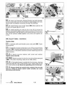 1999 "EE" Outboards Accessories Service Repair Manual, P/N 787026, Page 42