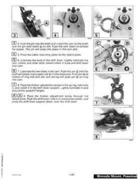 1999 "EE" Outboards Accessories Service Repair Manual, P/N 787026, Page 50