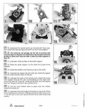 1999 "EE" Outboards Accessories Service Repair Manual, P/N 787026, Page 51