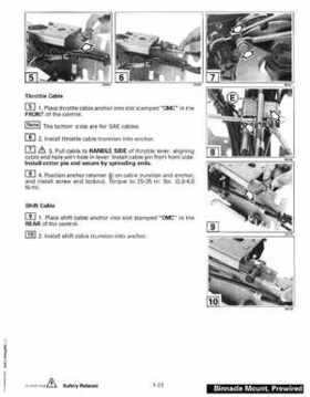 1999 "EE" Outboards Accessories Service Repair Manual, P/N 787026, Page 54