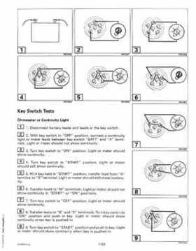 1999 "EE" Outboards Accessories Service Repair Manual, P/N 787026, Page 56