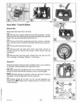 1999 "EE" Outboards Accessories Service Repair Manual, P/N 787026, Page 74