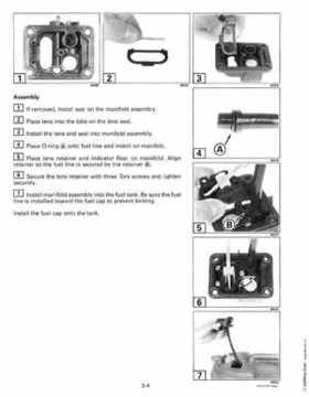 1999 "EE" Outboards Accessories Service Repair Manual, P/N 787026, Page 75