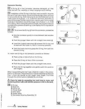 1999 "EE" Outboards Accessories Service Repair Manual, P/N 787026, Page 76