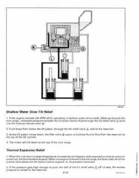 1999 "EE" Outboards Accessories Service Repair Manual, P/N 787026, Page 87