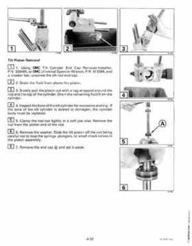 1999 "EE" Outboards Accessories Service Repair Manual, P/N 787026, Page 109