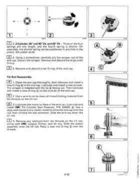 1999 "EE" Outboards Accessories Service Repair Manual, P/N 787026, Page 111