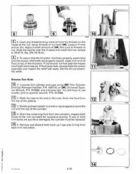1999 "EE" Outboards Accessories Service Repair Manual, P/N 787026, Page 112