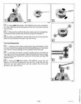 1999 "EE" Outboards Accessories Service Repair Manual, P/N 787026, Page 113