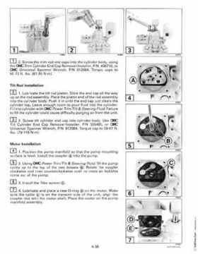 1999 "EE" Outboards Accessories Service Repair Manual, P/N 787026, Page 115