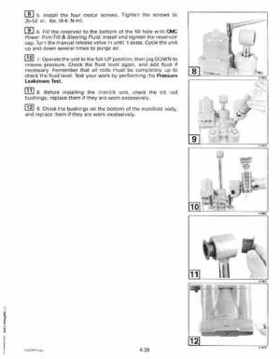 1999 "EE" Outboards Accessories Service Repair Manual, P/N 787026, Page 116