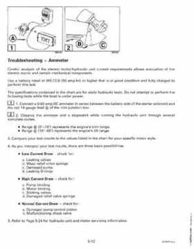1999 "EE" Outboards Accessories Service Repair Manual, P/N 787026, Page 131