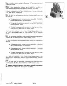1999 "EE" Outboards Accessories Service Repair Manual, P/N 787026, Page 134