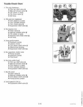 1999 "EE" Outboards Accessories Service Repair Manual, P/N 787026, Page 135