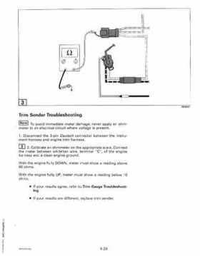 1999 "EE" Outboards Accessories Service Repair Manual, P/N 787026, Page 142