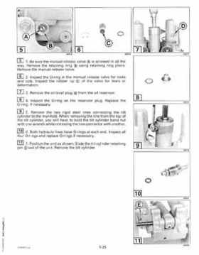 1999 "EE" Outboards Accessories Service Repair Manual, P/N 787026, Page 144