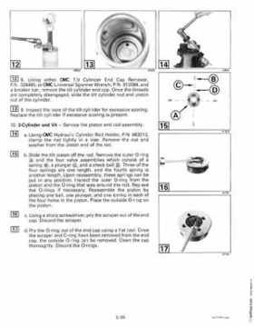1999 "EE" Outboards Accessories Service Repair Manual, P/N 787026, Page 145