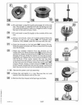 1999 "EE" Outboards Accessories Service Repair Manual, P/N 787026, Page 146