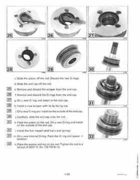 1999 "EE" Outboards Accessories Service Repair Manual, P/N 787026, Page 147
