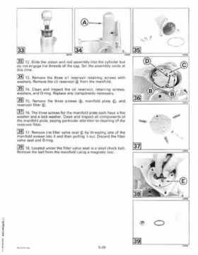 1999 "EE" Outboards Accessories Service Repair Manual, P/N 787026, Page 148
