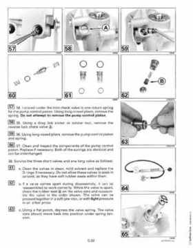 1999 "EE" Outboards Accessories Service Repair Manual, P/N 787026, Page 151