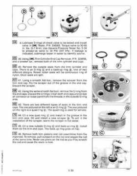 1999 "EE" Outboards Accessories Service Repair Manual, P/N 787026, Page 152