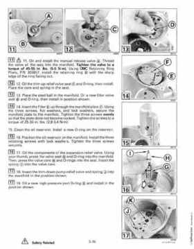 1999 "EE" Outboards Accessories Service Repair Manual, P/N 787026, Page 155