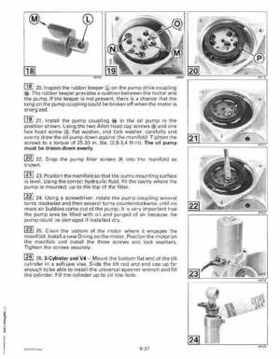 1999 "EE" Outboards Accessories Service Repair Manual, P/N 787026, Page 156