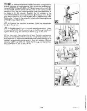 1999 "EE" Outboards Accessories Service Repair Manual, P/N 787026, Page 157