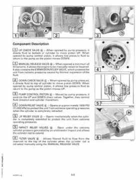 1999 "EE" Outboards Accessories Service Repair Manual, P/N 787026, Page 164