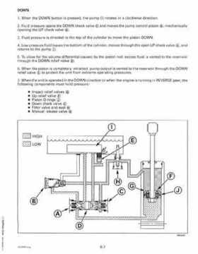 1999 "EE" Outboards Accessories Service Repair Manual, P/N 787026, Page 166