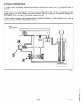 1999 "EE" Outboards Accessories Service Repair Manual, P/N 787026, Page 169