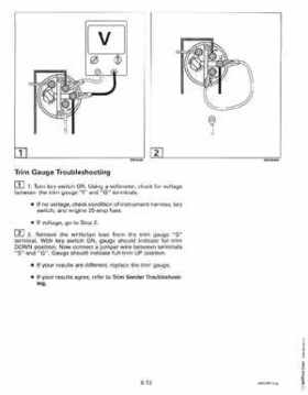 1999 "EE" Outboards Accessories Service Repair Manual, P/N 787026, Page 171