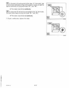 1999 "EE" Outboards Accessories Service Repair Manual, P/N 787026, Page 176