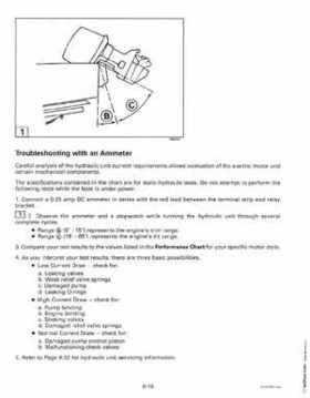 1999 "EE" Outboards Accessories Service Repair Manual, P/N 787026, Page 177