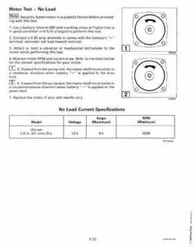 1999 "EE" Outboards Accessories Service Repair Manual, P/N 787026, Page 179