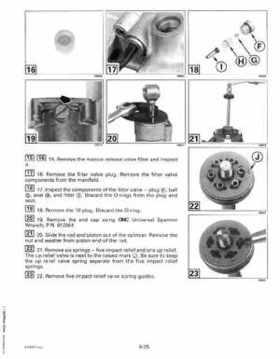 1999 "EE" Outboards Accessories Service Repair Manual, P/N 787026, Page 184