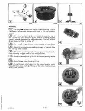 1999 "EE" Outboards Accessories Service Repair Manual, P/N 787026, Page 186