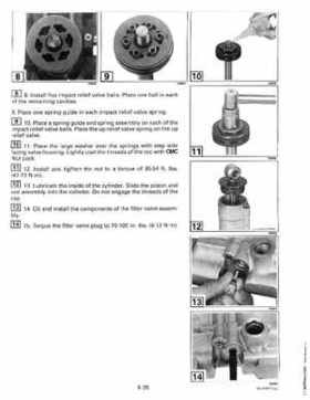 1999 "EE" Outboards Accessories Service Repair Manual, P/N 787026, Page 187