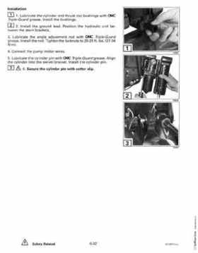 1999 "EE" Outboards Accessories Service Repair Manual, P/N 787026, Page 191