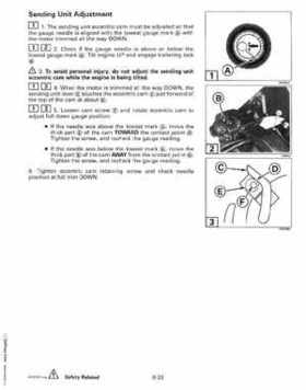 1999 "EE" Outboards Accessories Service Repair Manual, P/N 787026, Page 192