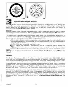 1999 "EE" Outboards Accessories Service Repair Manual, P/N 787026, Page 195