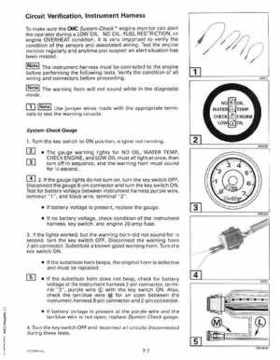 1999 "EE" Outboards Accessories Service Repair Manual, P/N 787026, Page 199